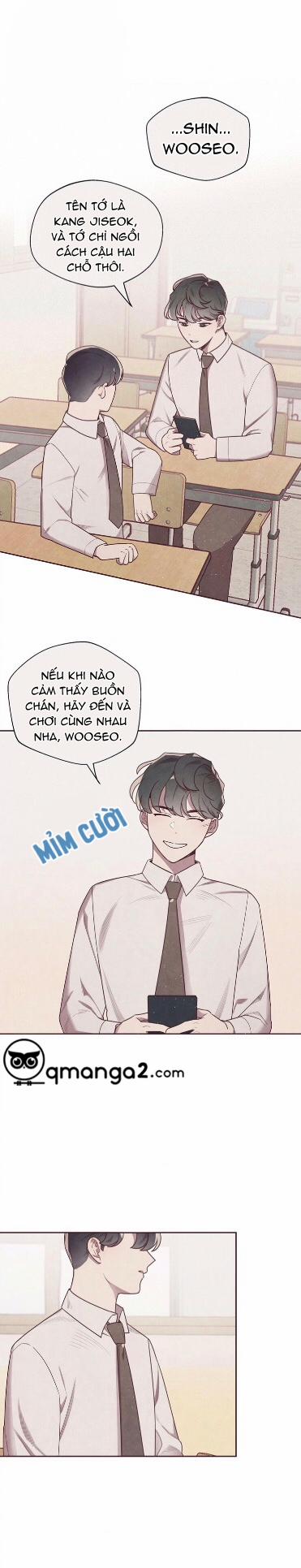 Vòng Quan Hệ 3 trang 30