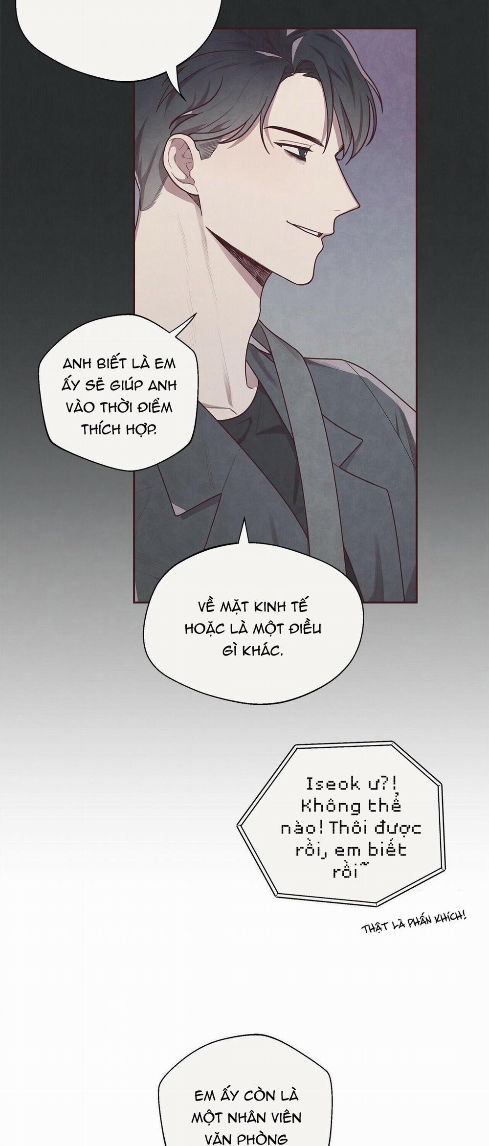 Vòng Quan Hệ 5 trang 25