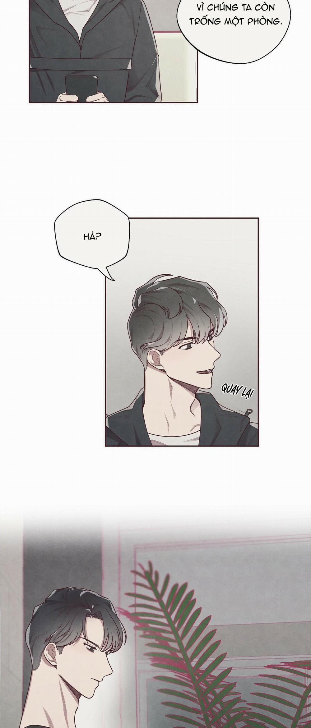 Vòng Quan Hệ 5 trang 28
