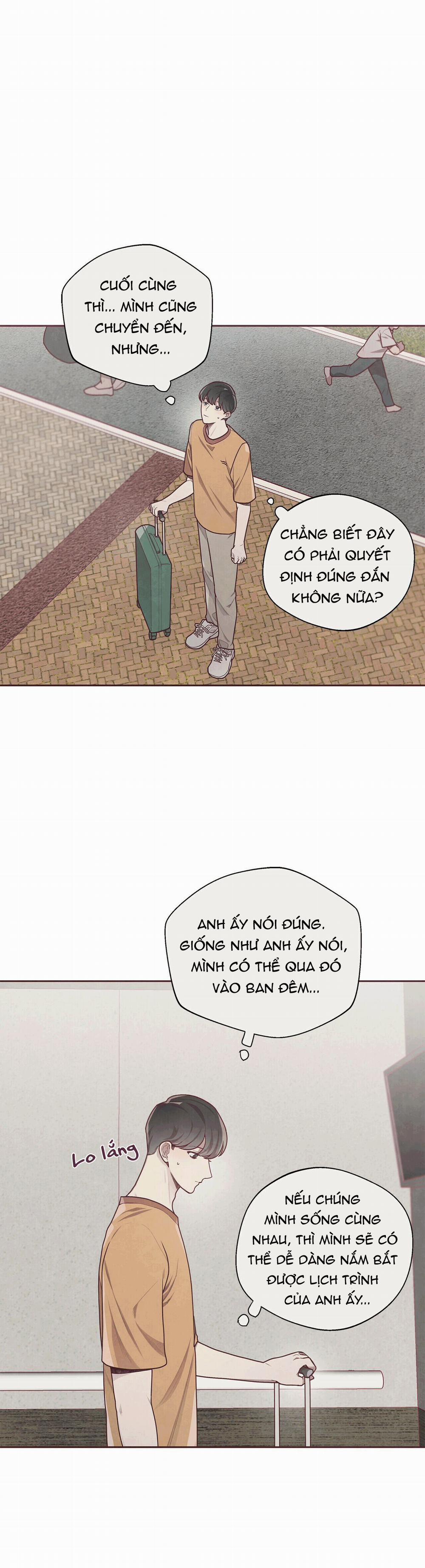 Vòng Quan Hệ 6 trang 17