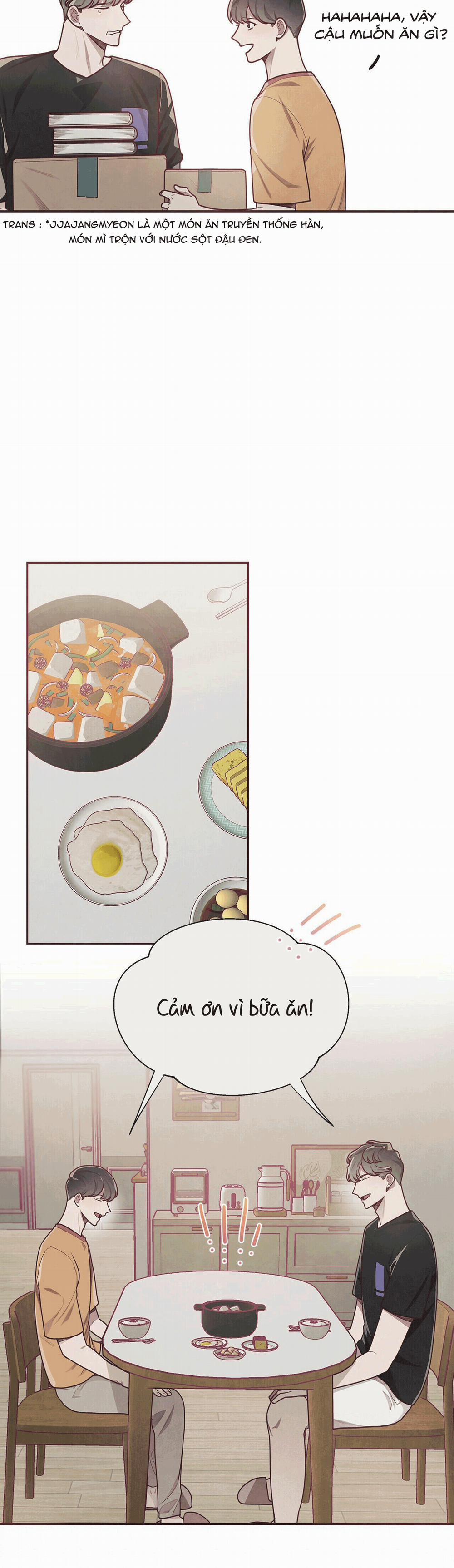 Vòng Quan Hệ 6 trang 21