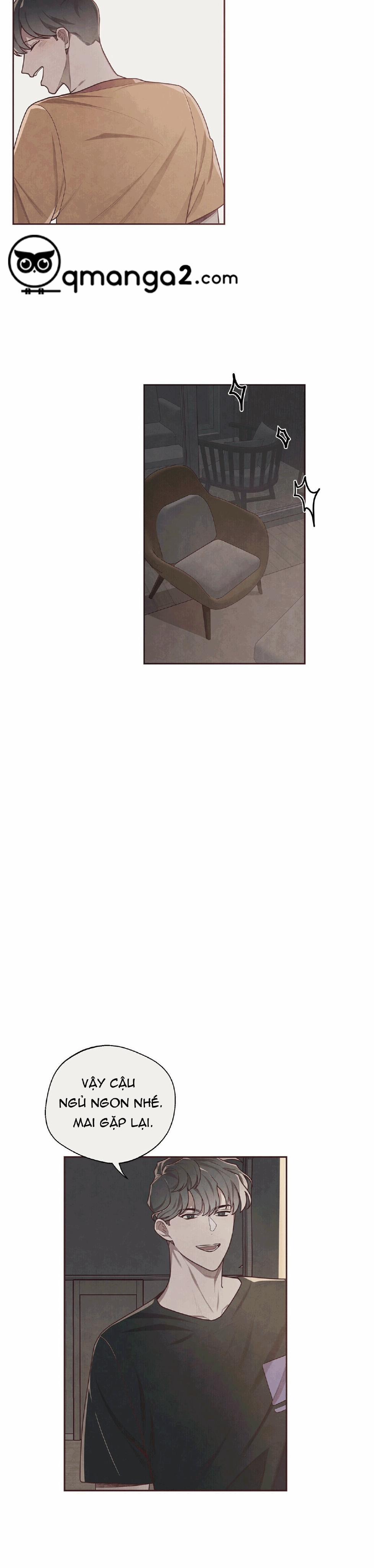 Vòng Quan Hệ 6 trang 25