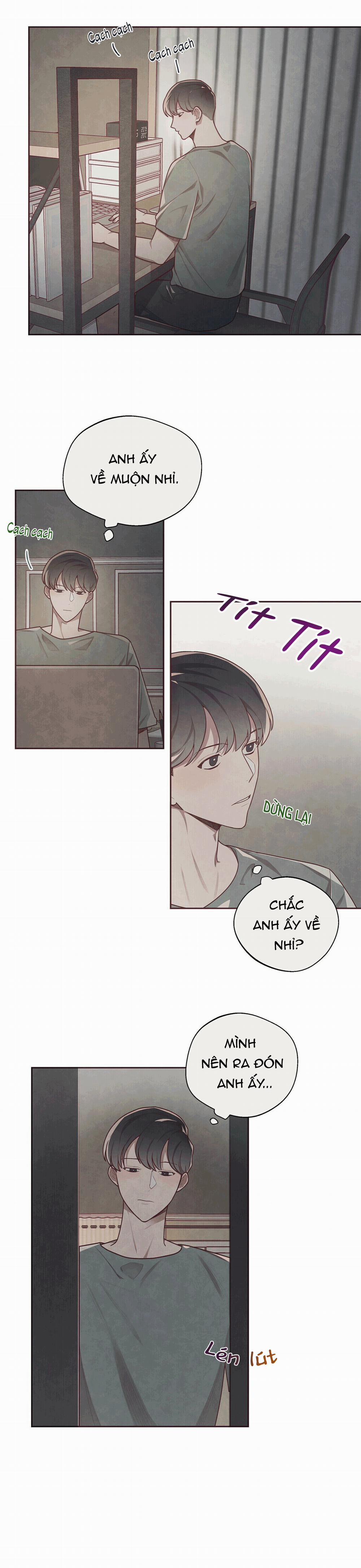 Vòng Quan Hệ 6 trang 29