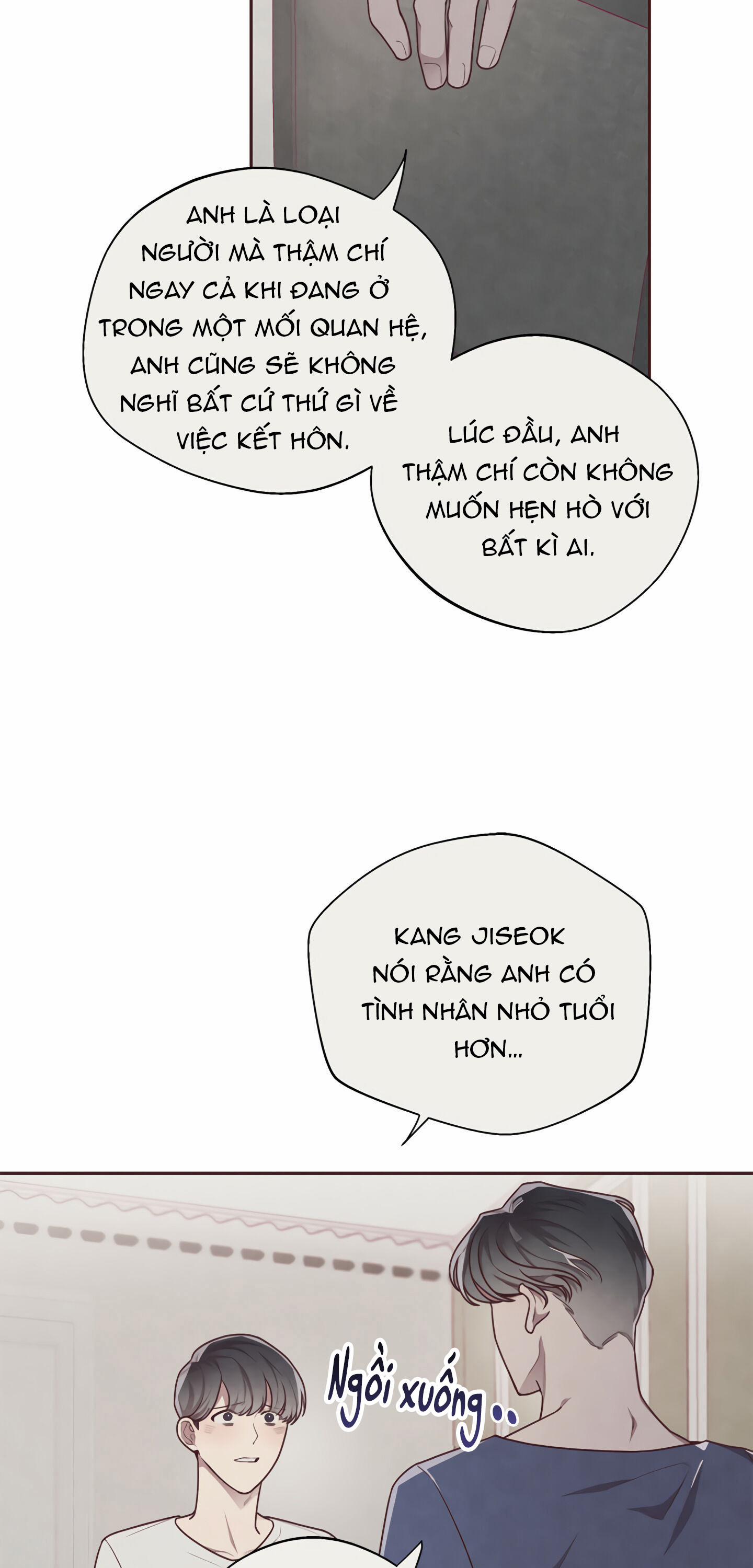 Vòng Quan Hệ 8 trang 34