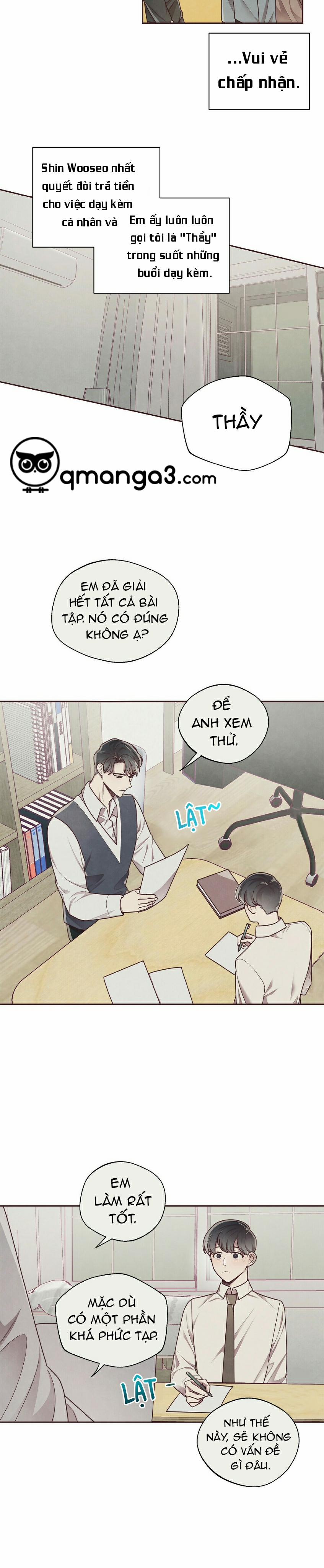 Vòng Quan Hệ 9 trang 13