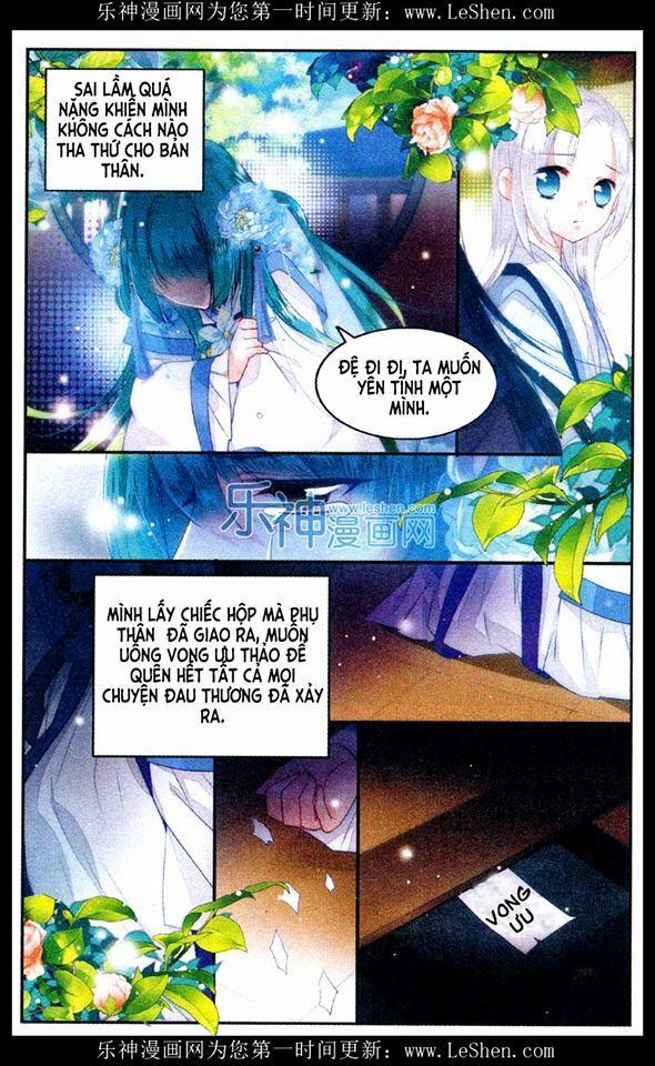 Vong Ưu Thảo 3 trang 11