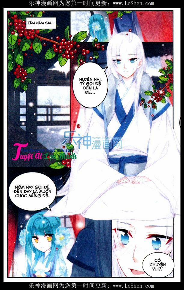 Vong Ưu Thảo 3 trang 14