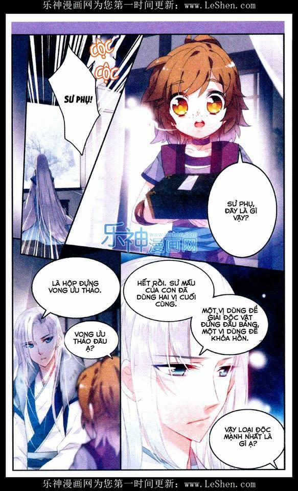 Vong Ưu Thảo 3 trang 20