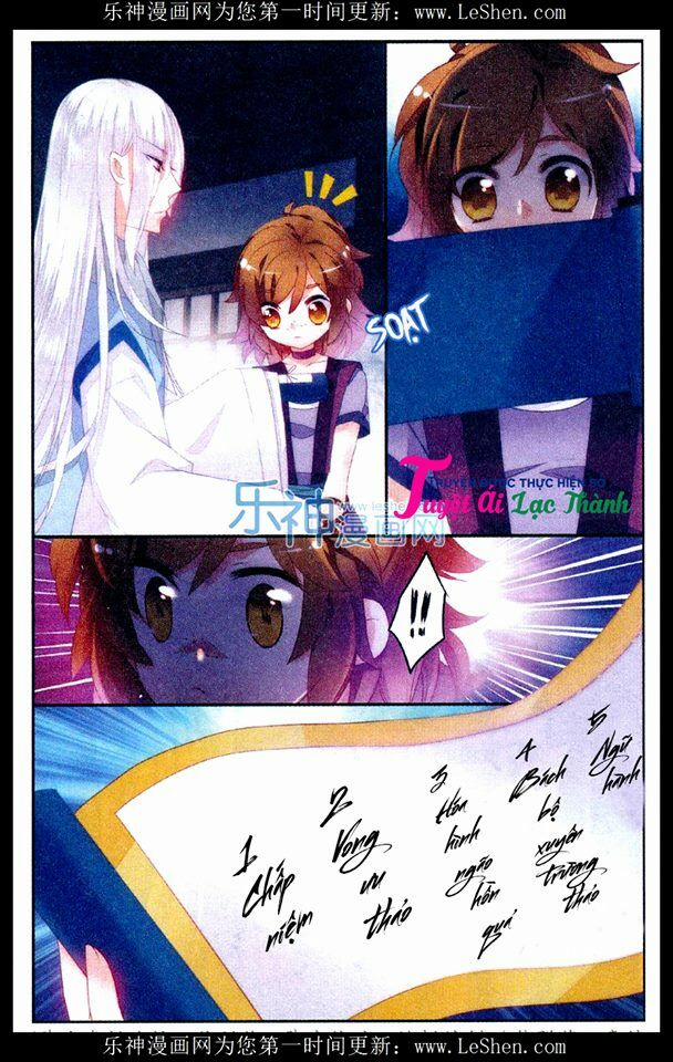 Vong Ưu Thảo 3 trang 21