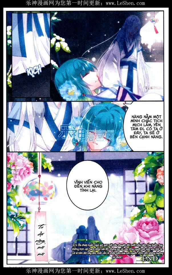 Vong Ưu Thảo 3 trang 22