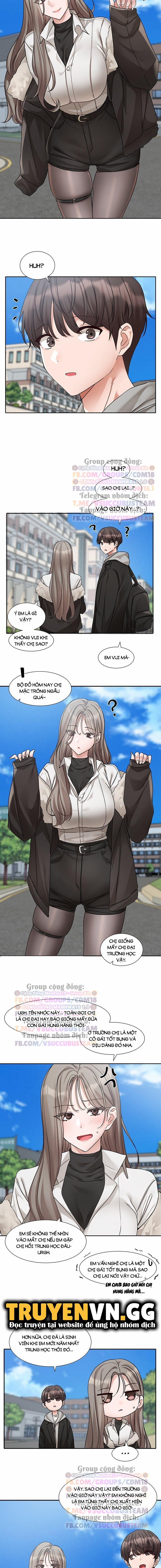 Vòng xoáy chị em 184 trang 8