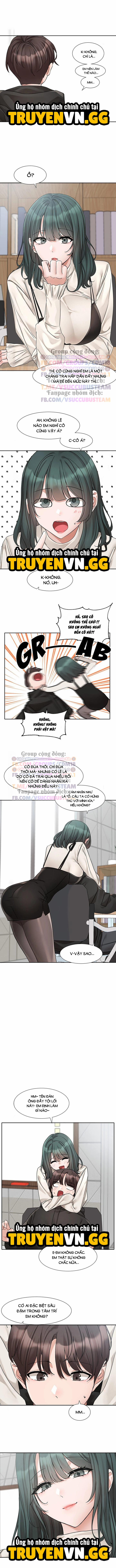 Vòng xoáy chị em 186 trang 5