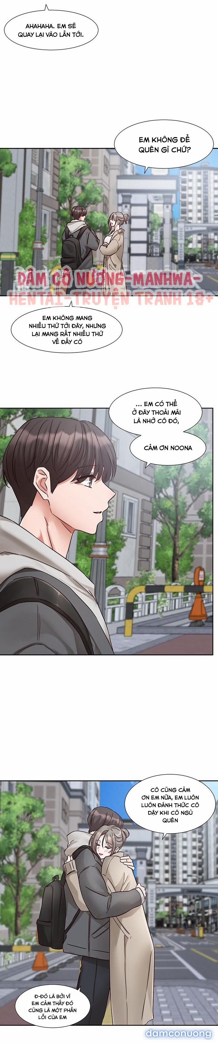 Vòng xoáy chị em 197 trang 23