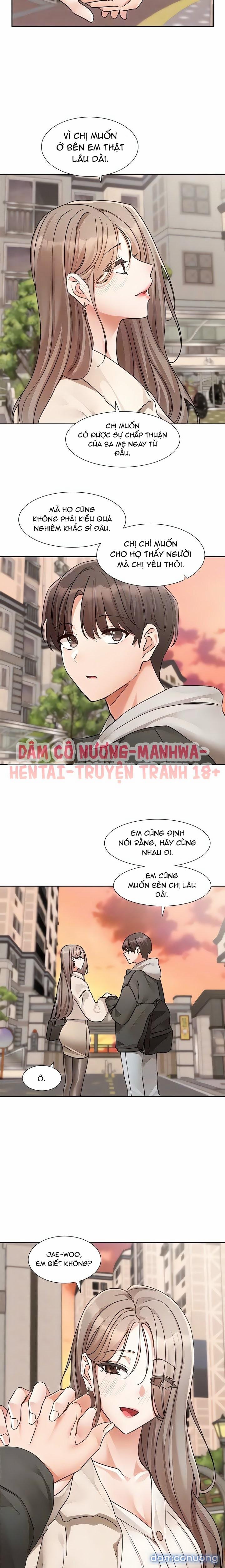 Vòng xoáy chị em 199 trang 15