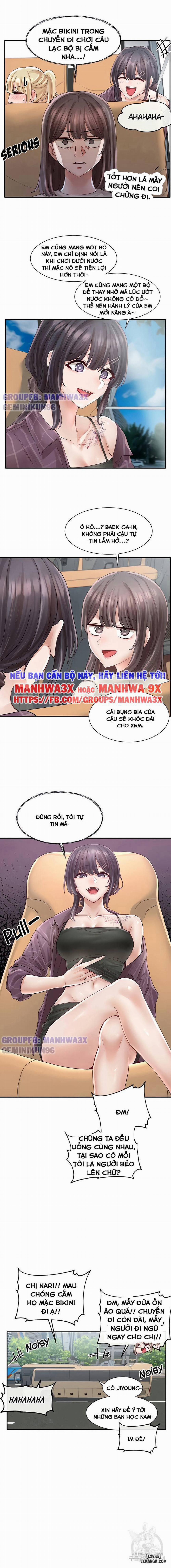 Vòng xoáy chị em 73 trang 1