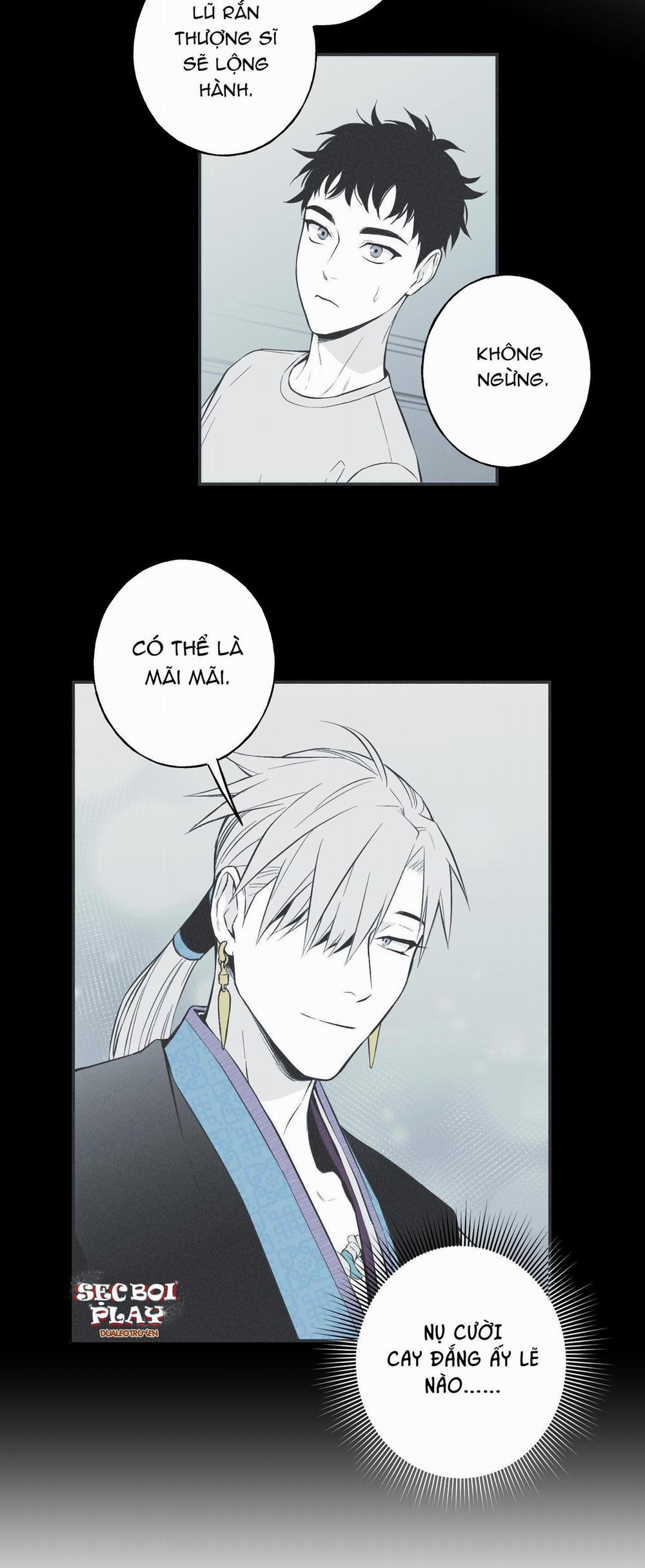 VÒNG XOÁY CỦA RẮN 10 trang 12