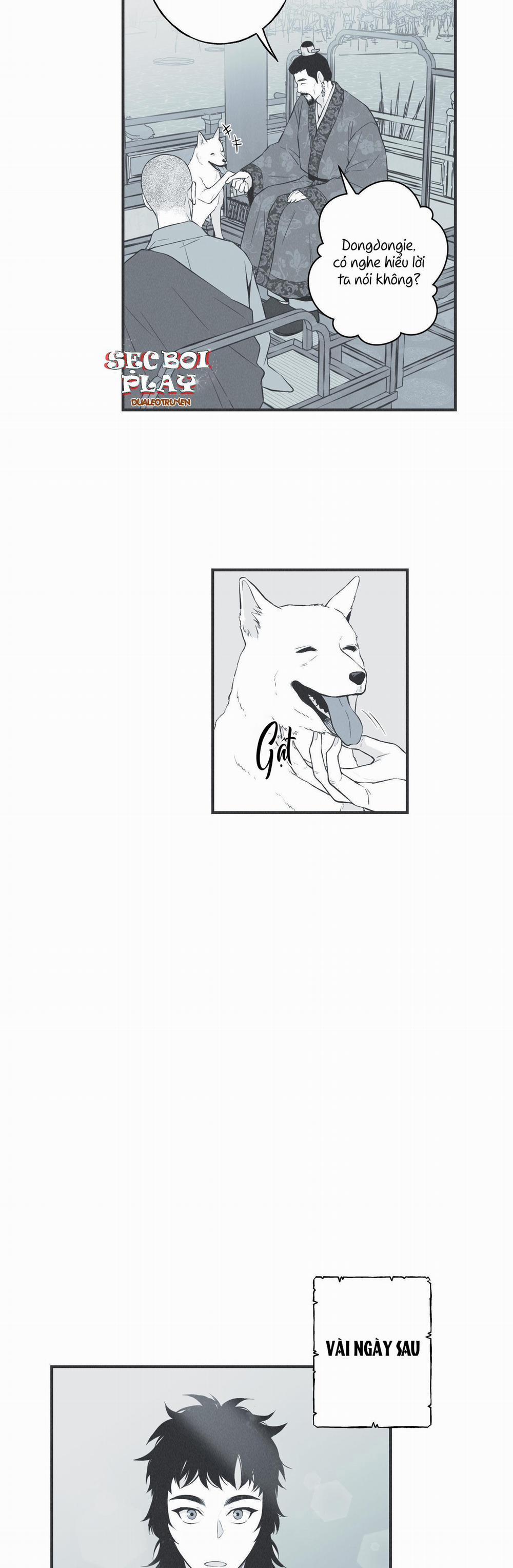 VÒNG XOÁY CỦA RẮN 11 trang 19