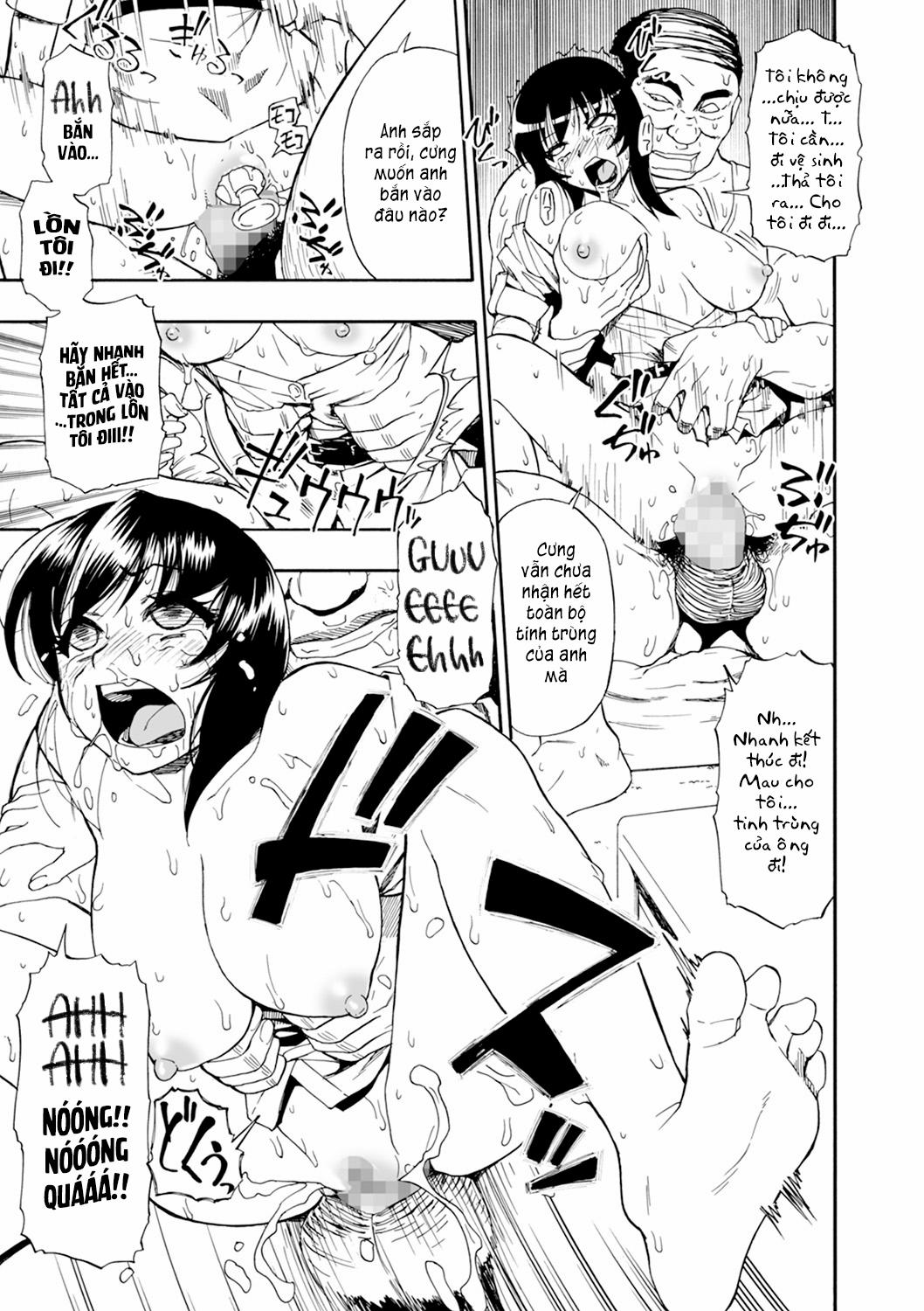 Vòng xoáy cuộc đời 2 trang 12