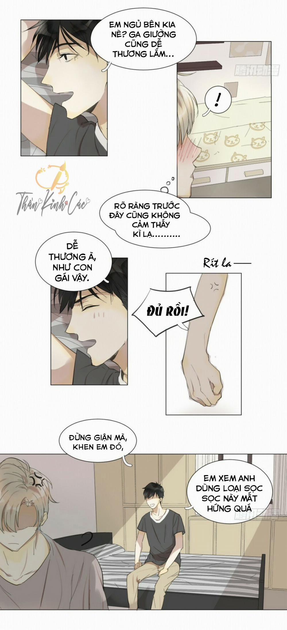 Vòng Xoáy 2 trang 1