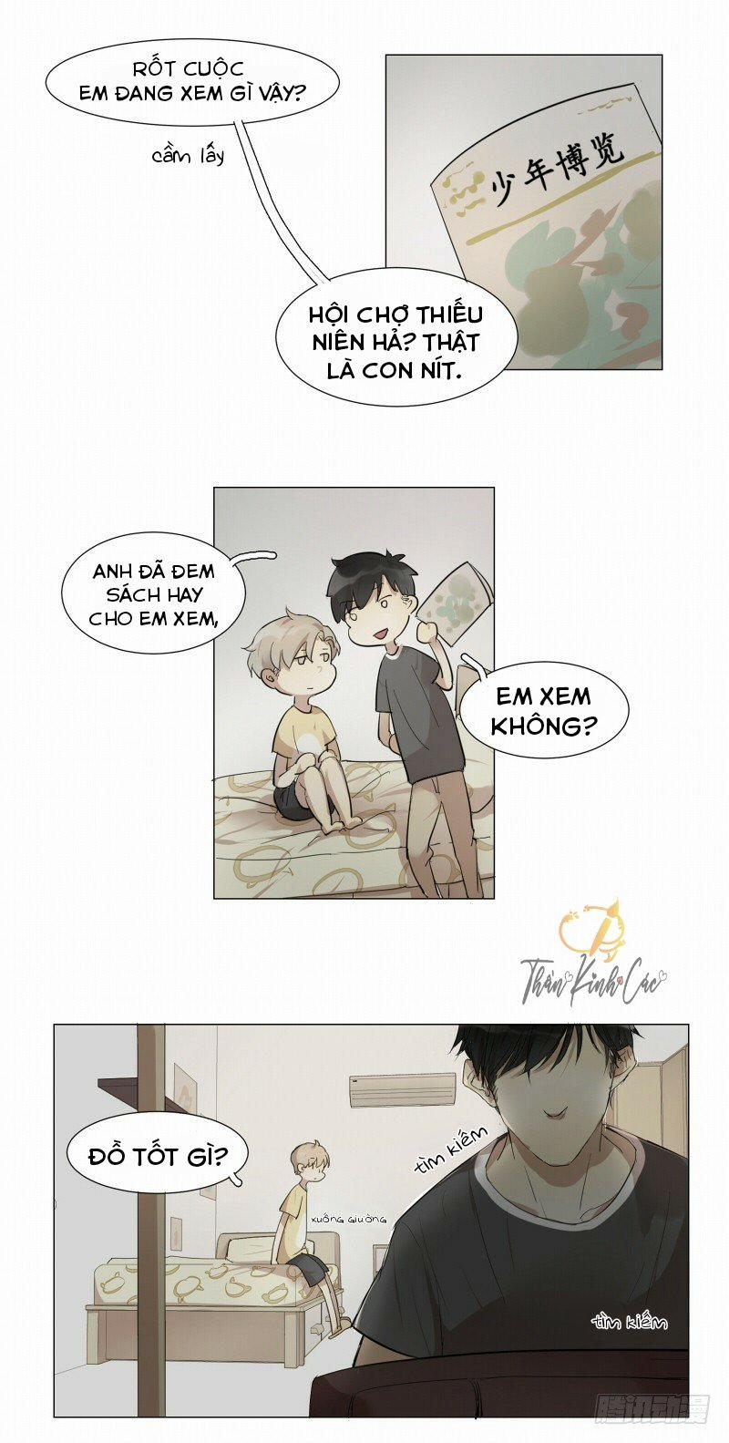 Vòng Xoáy 2 trang 12