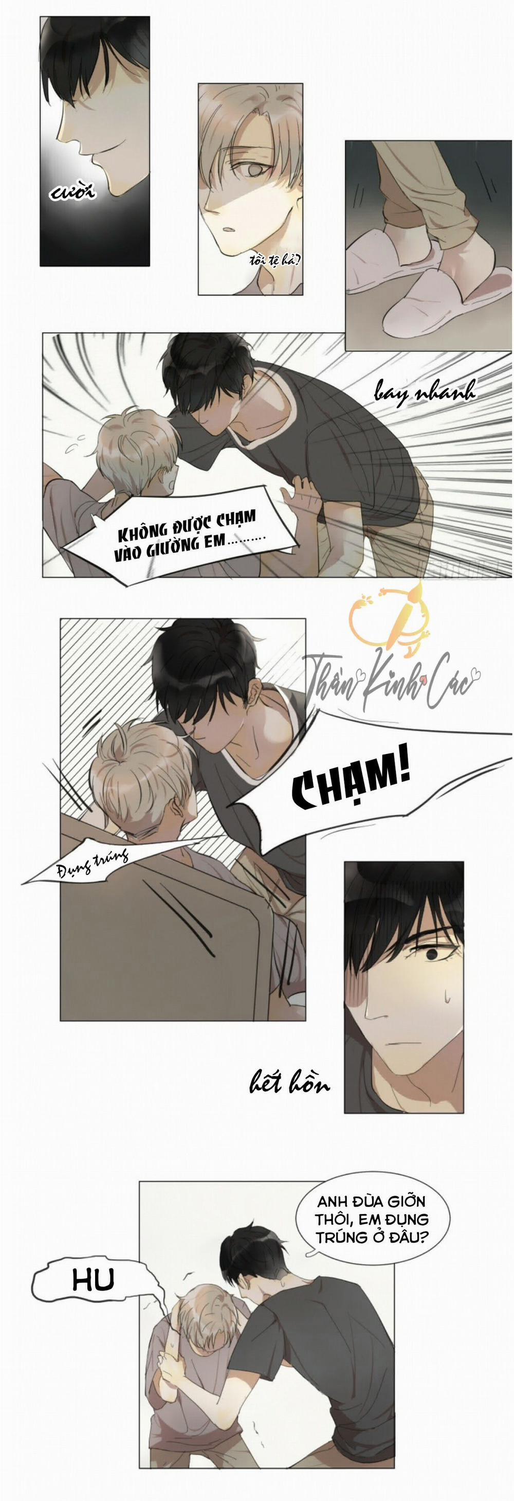 Vòng Xoáy 2 trang 2