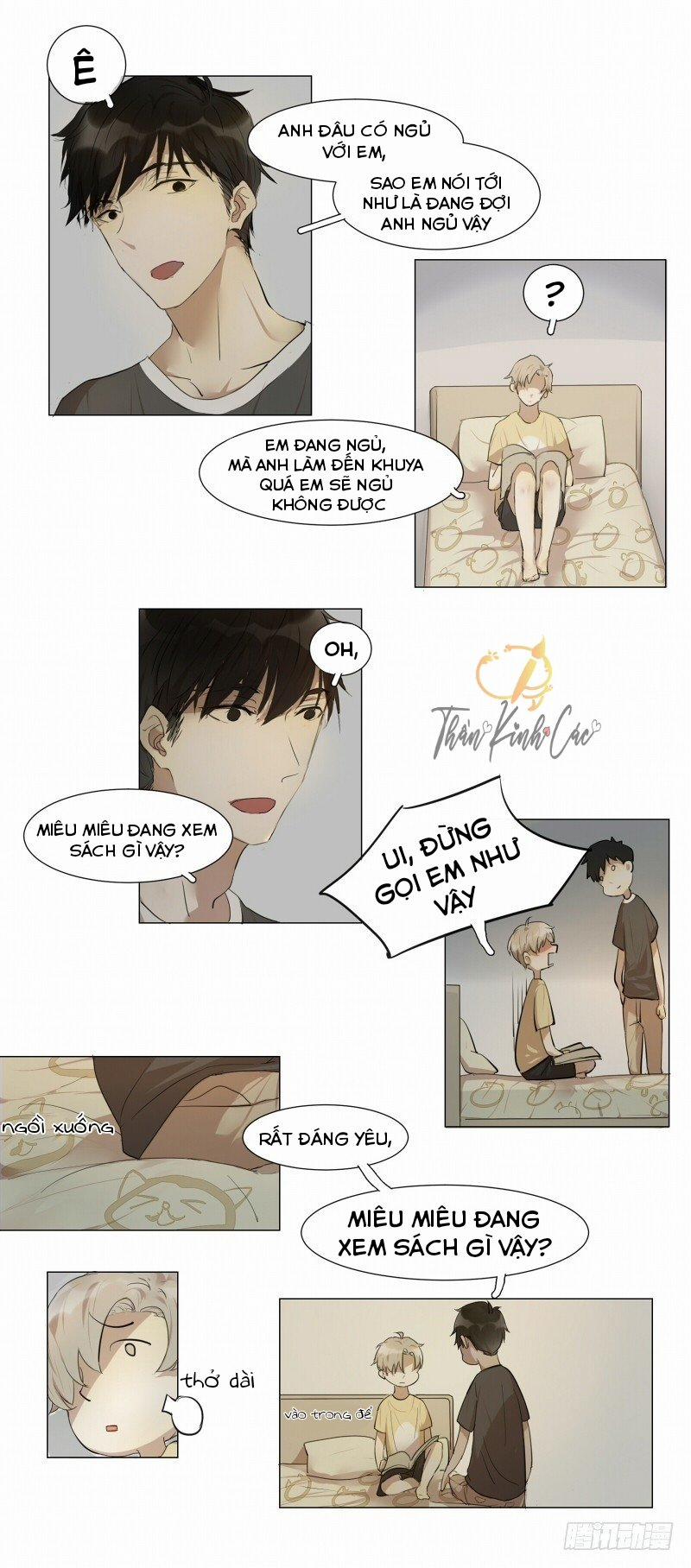 Vòng Xoáy 2 trang 9