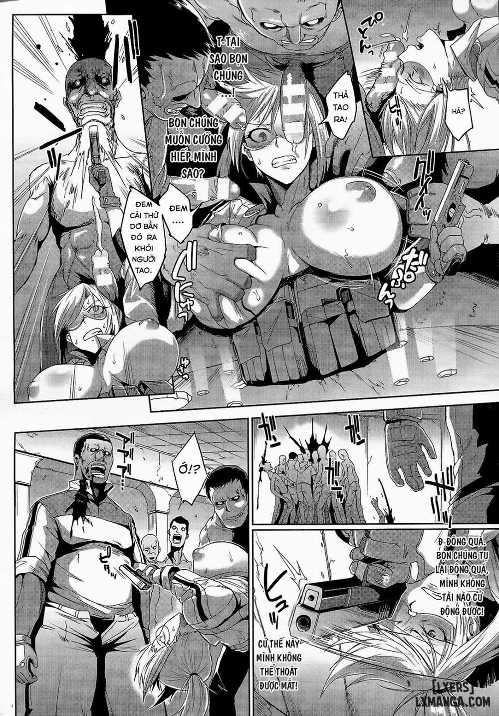 Voodoo Squad 1 trang 7