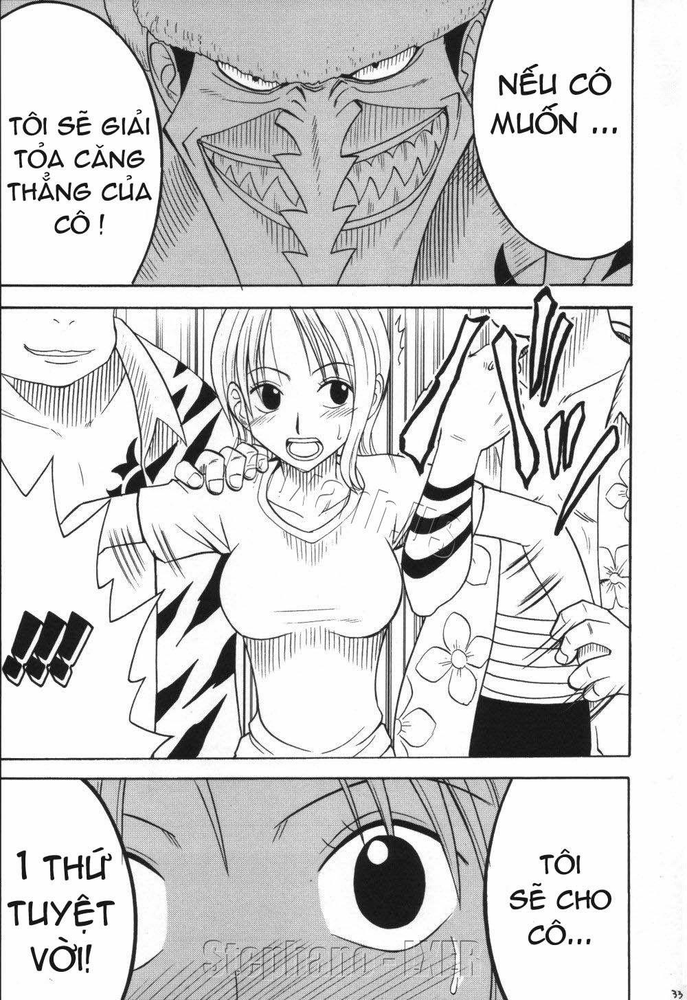 Voyage (One Piece) 1 trang 29