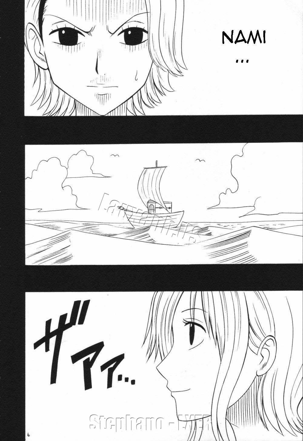 Voyage (One Piece) 1 trang 3