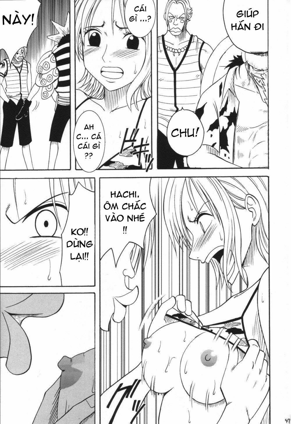 Voyage (One Piece) 2 trang 13