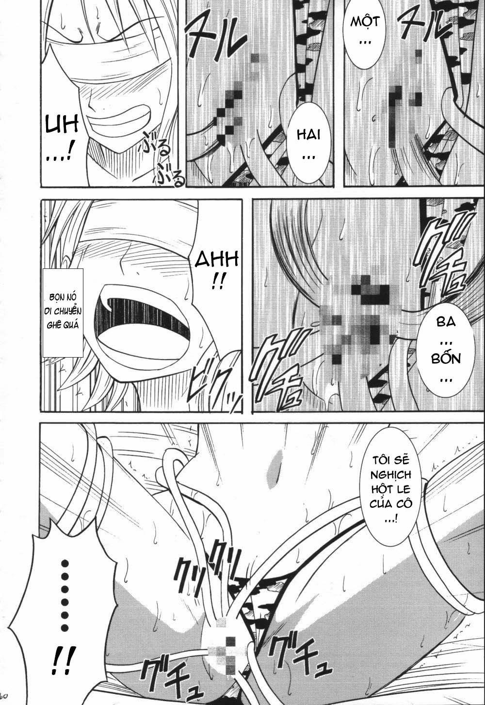 Voyage (One Piece) 2 trang 26