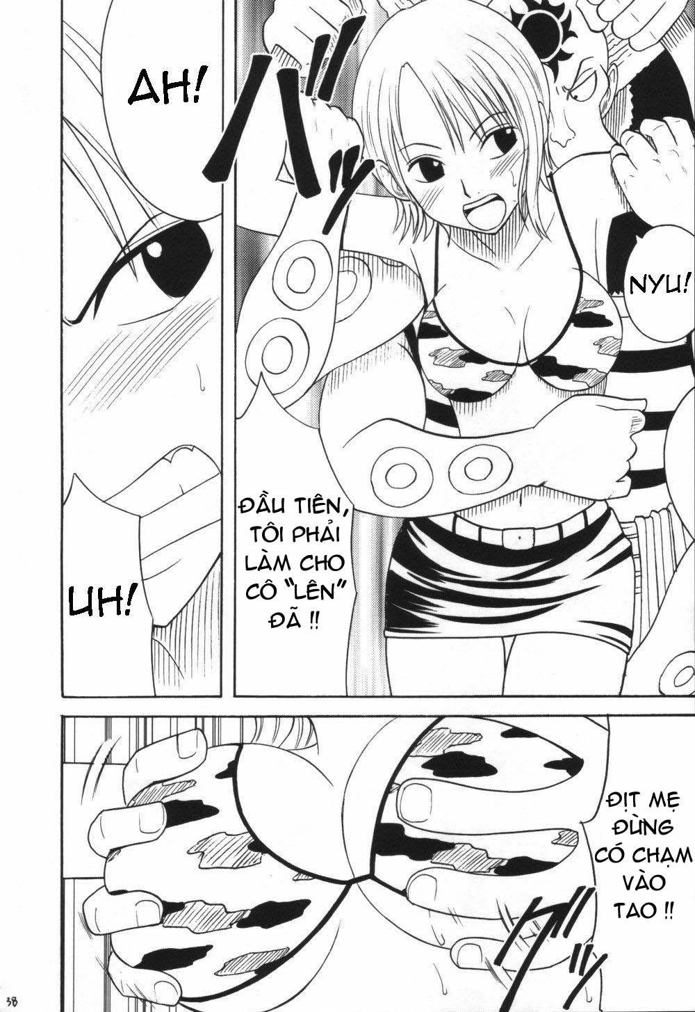 Voyage (One Piece) 2 trang 4