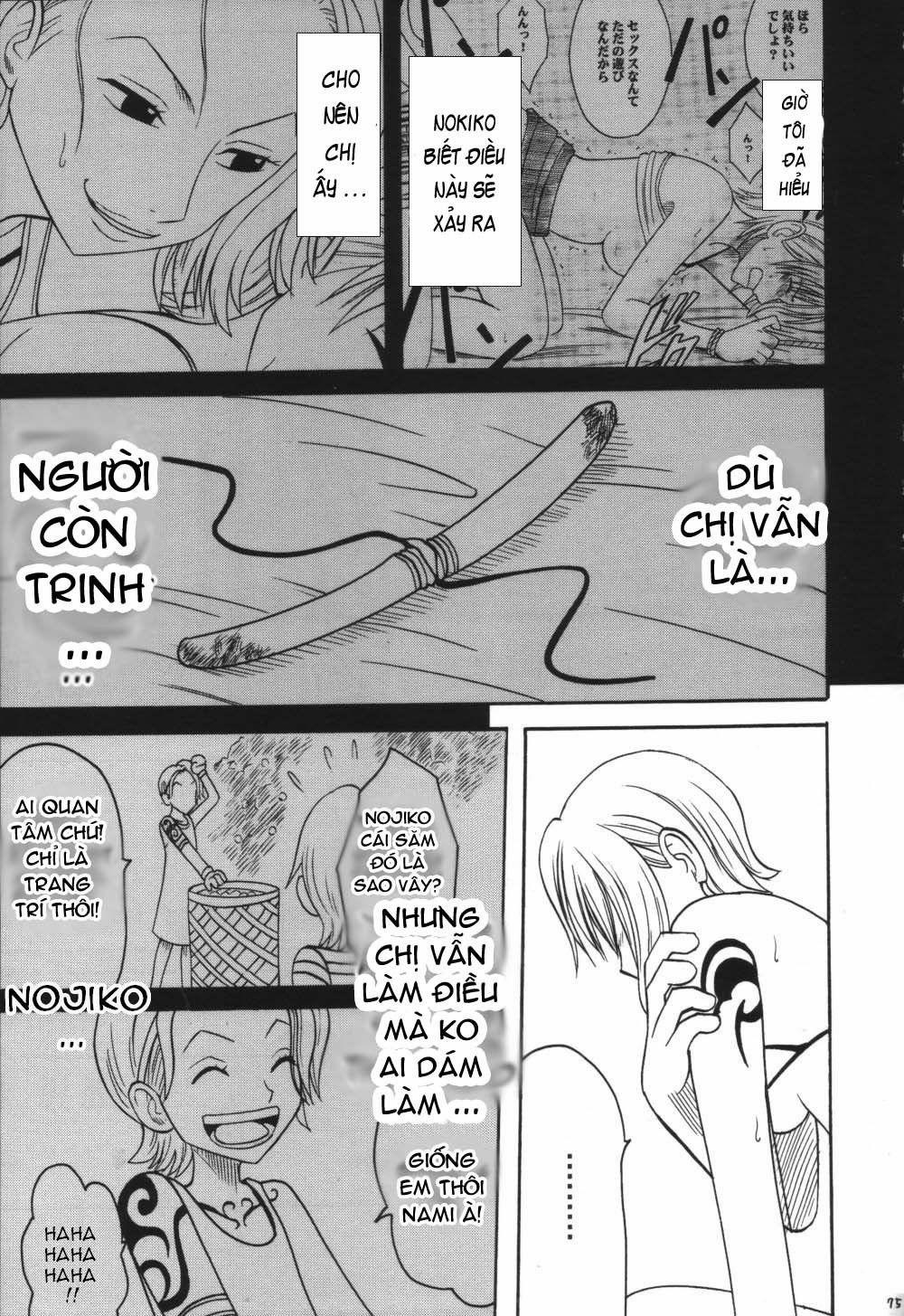 Voyage (One Piece) 2 trang 41