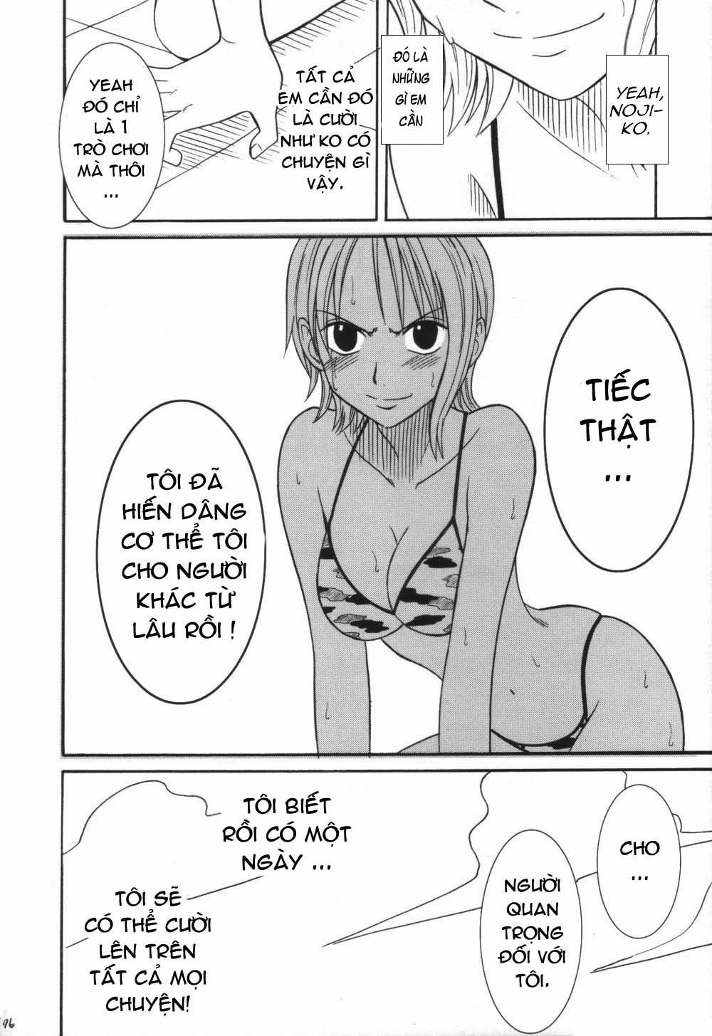 Voyage (One Piece) 2 trang 42