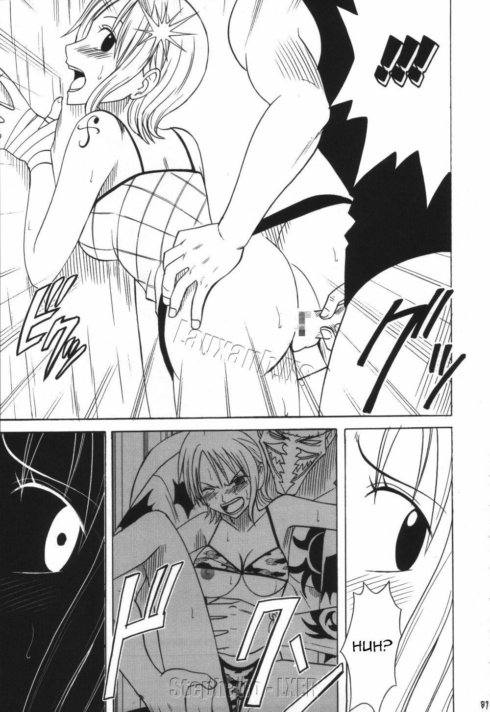 Voyage (One Piece) 3 [End] trang 10