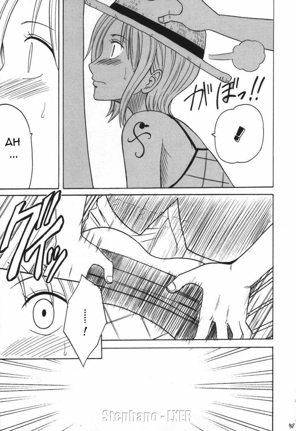 Voyage (One Piece) 3 [End] trang 12