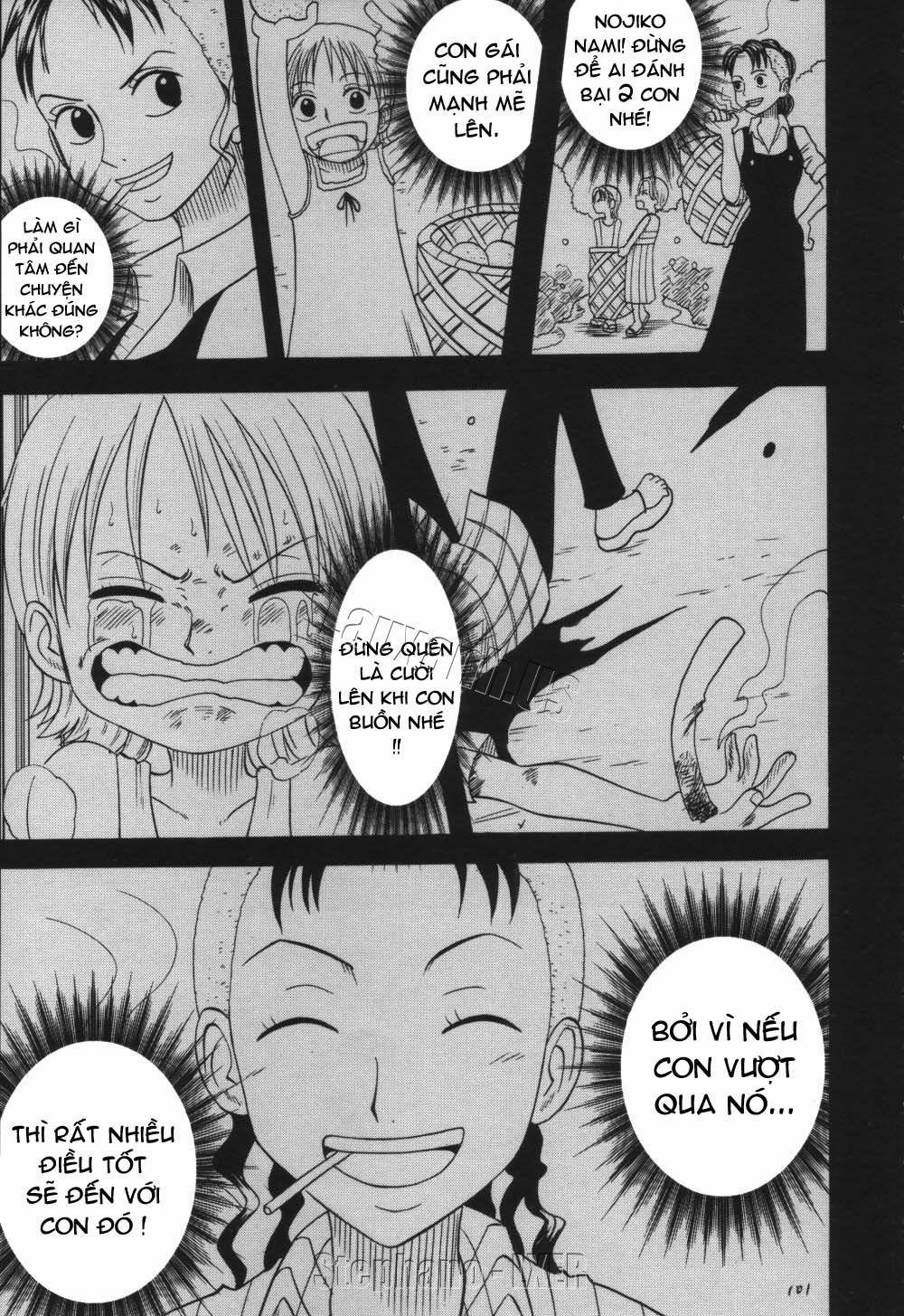 Voyage (One Piece) 3 [End] trang 24