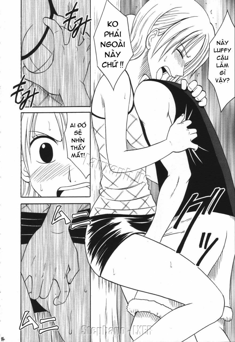 Voyage (One Piece) 3 [End] trang 7