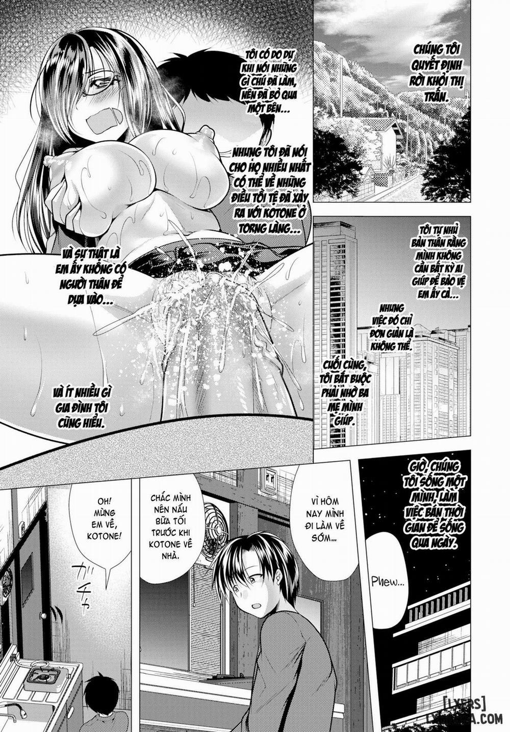 Voyeur 6 trang 1