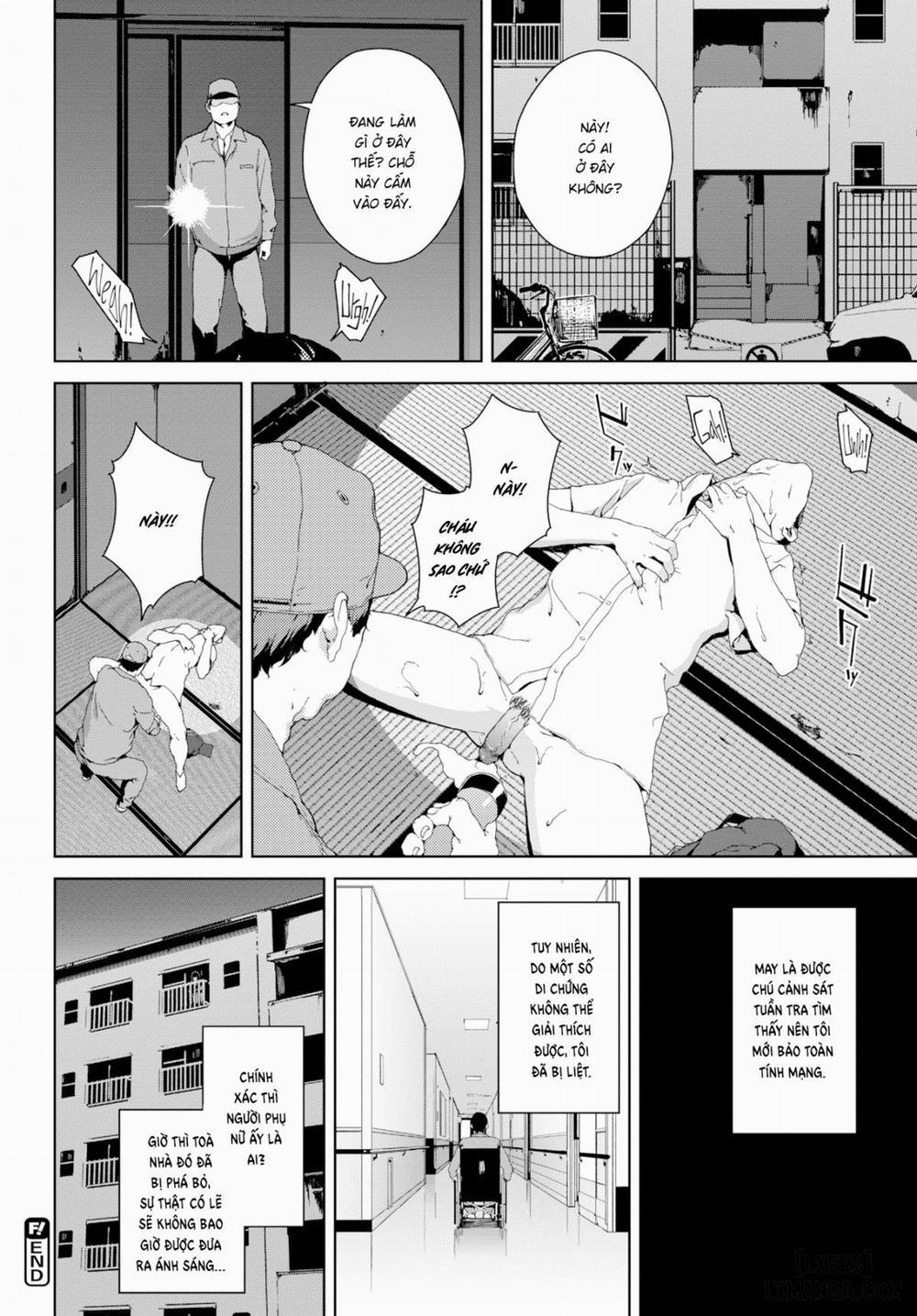 Voyeurism Oneshot trang 20