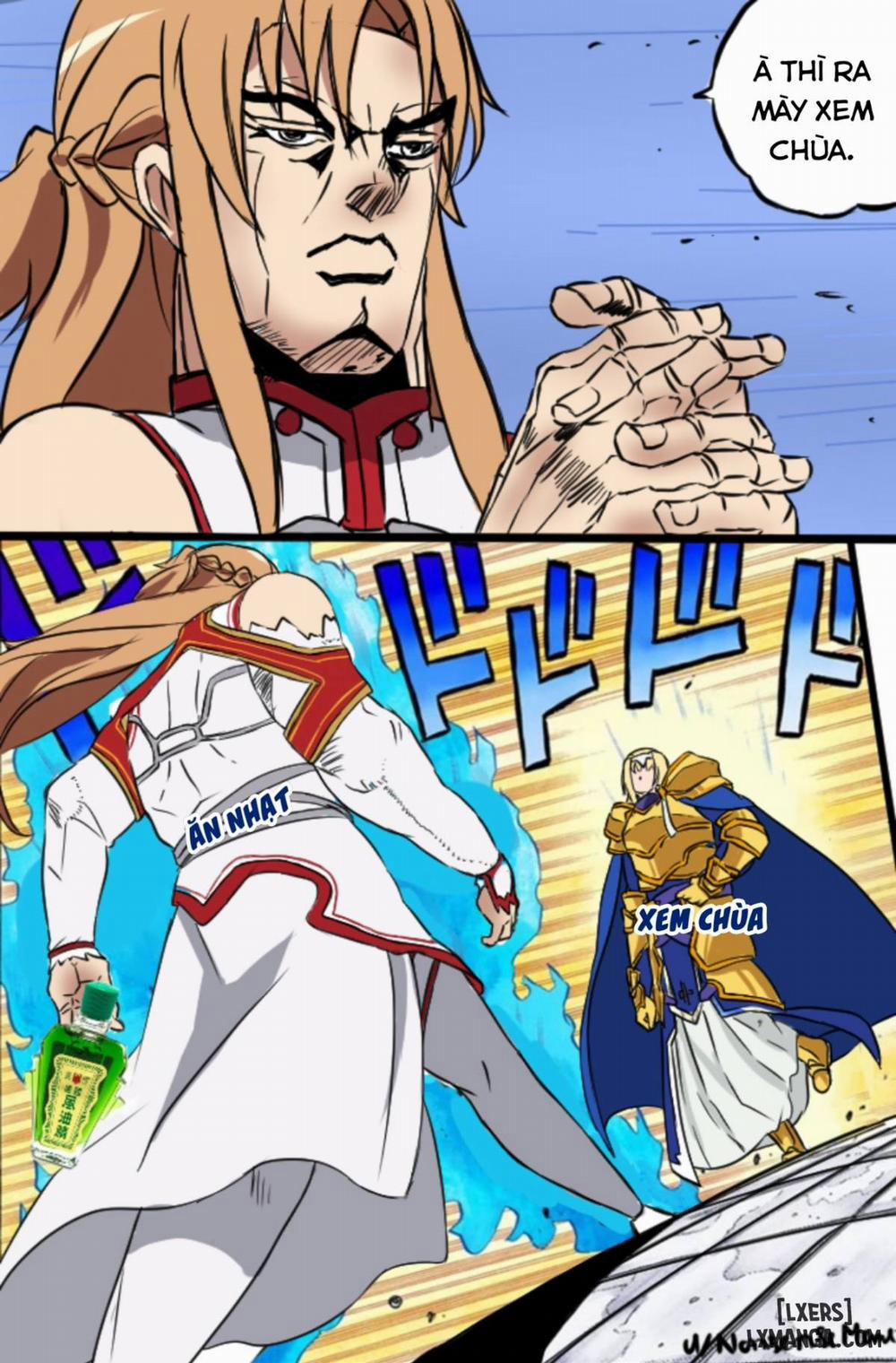 Voyeurism Oneshot trang 22