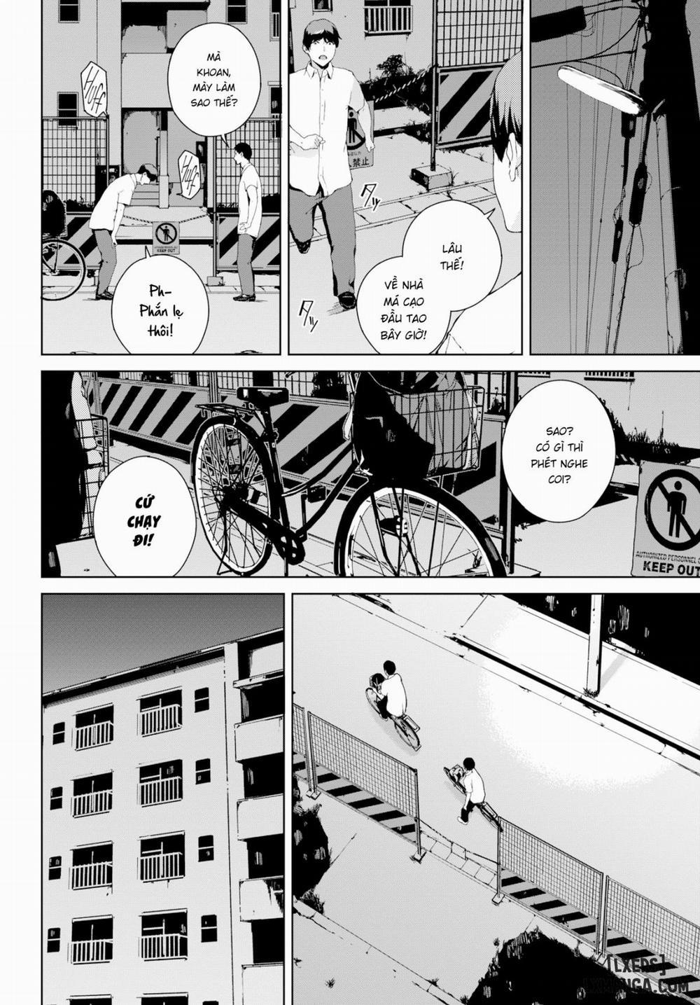 Voyeurism Oneshot trang 6