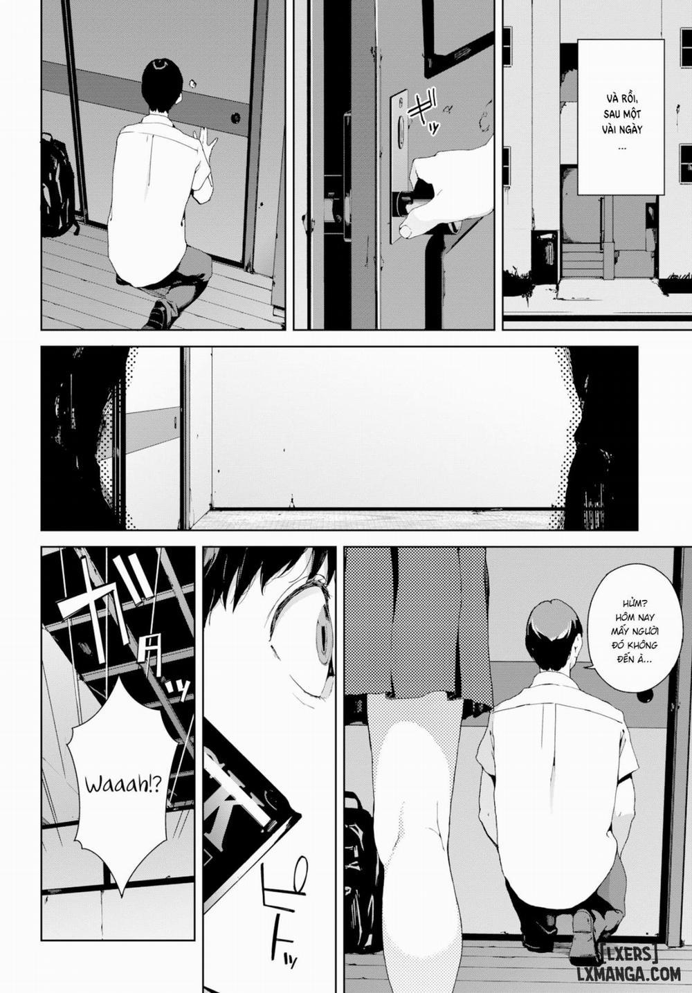 Voyeurism Oneshot trang 8