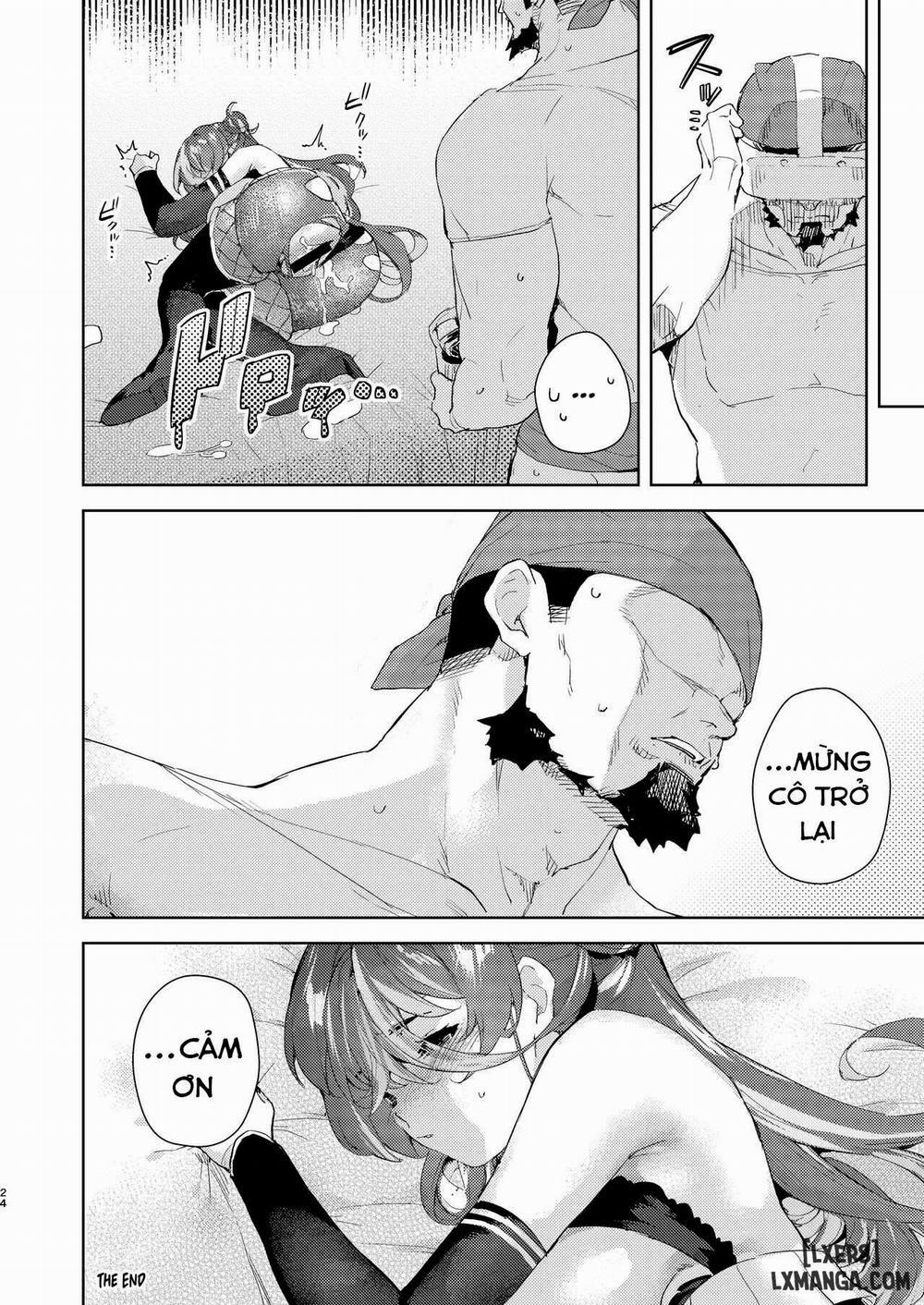 VR Captain Houshou Marine Oneshot trang 23