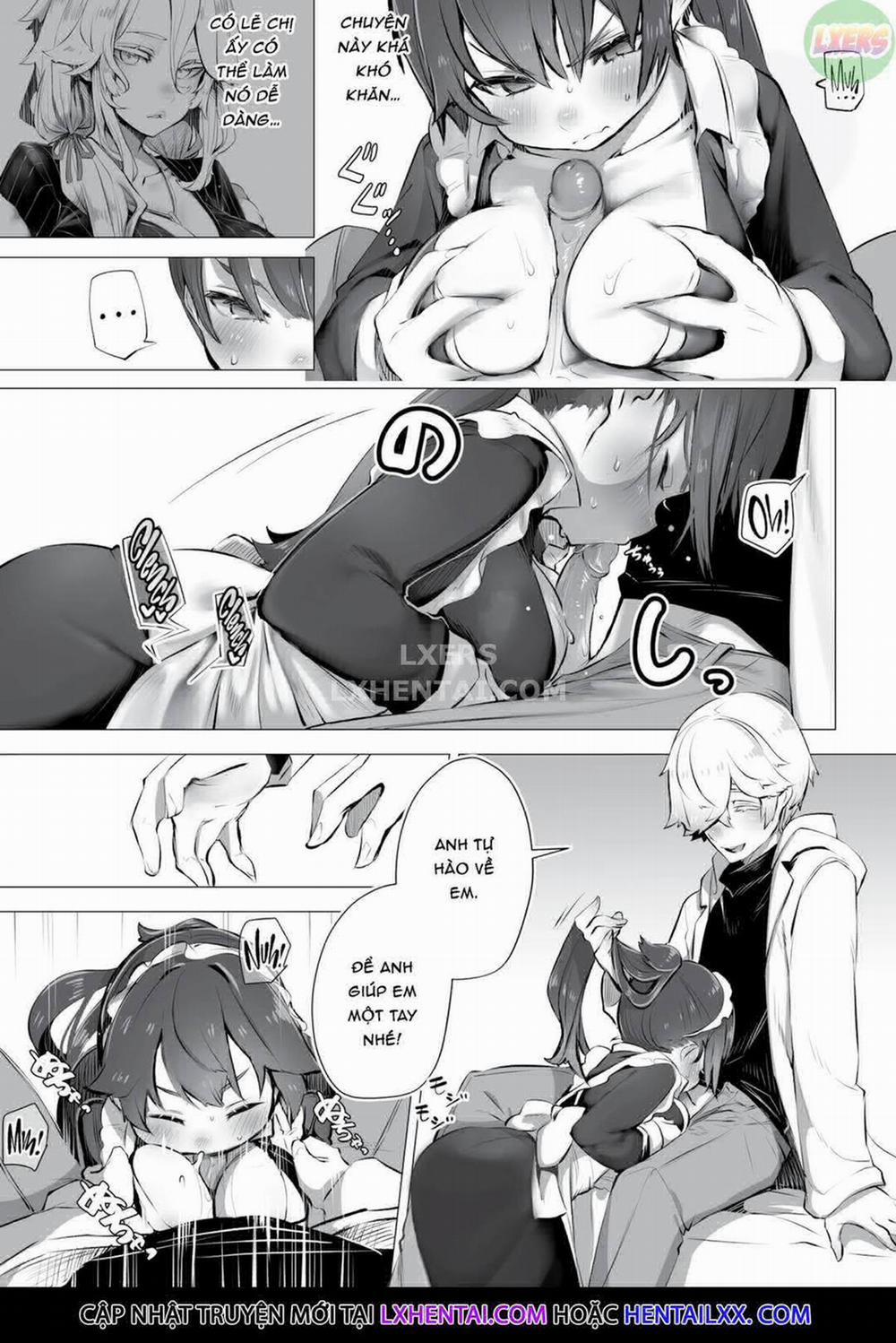 Vụ án của tân nữ điều tra viên 4 trang 9