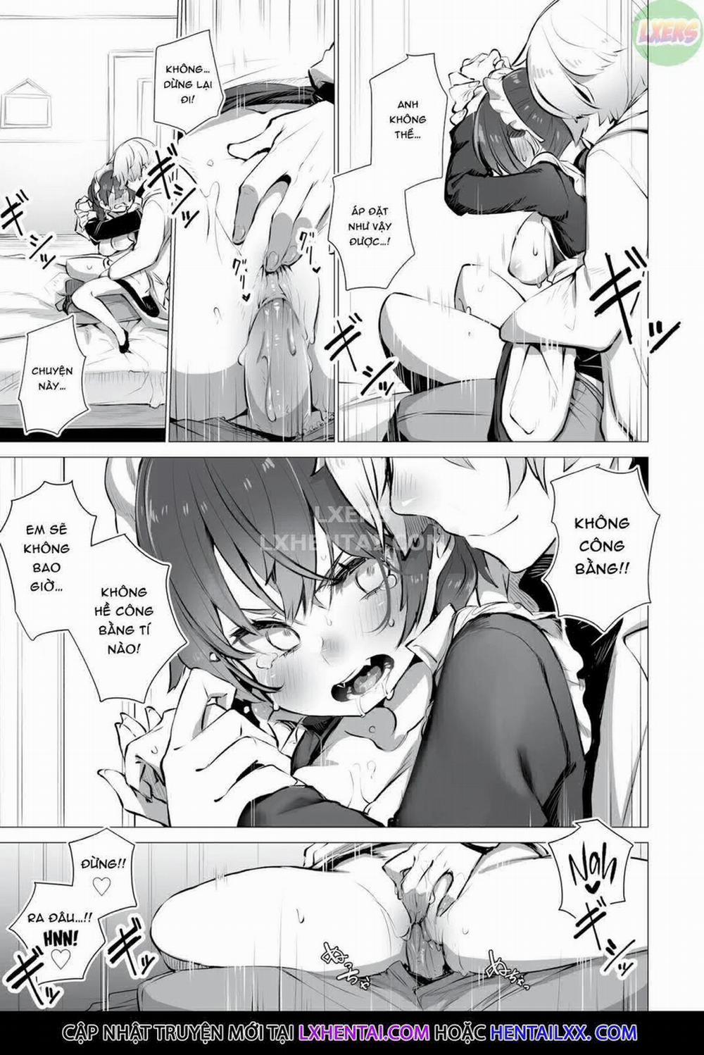 Vụ án của tân nữ điều tra viên 4 trang 17