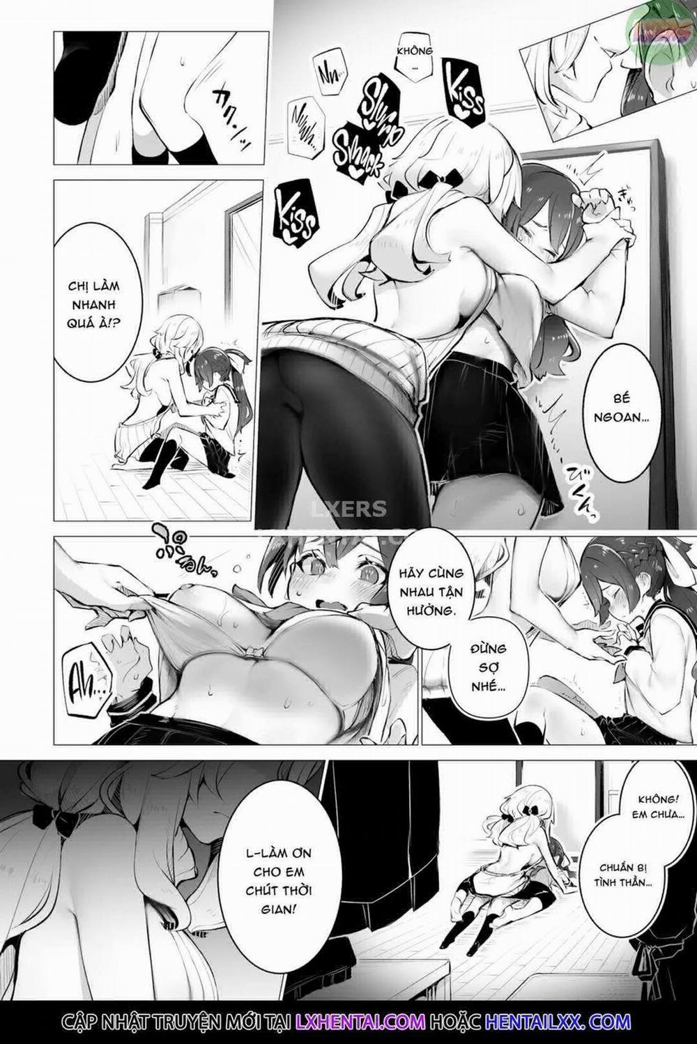 Vụ án của tân nữ điều tra viên 5 trang 12