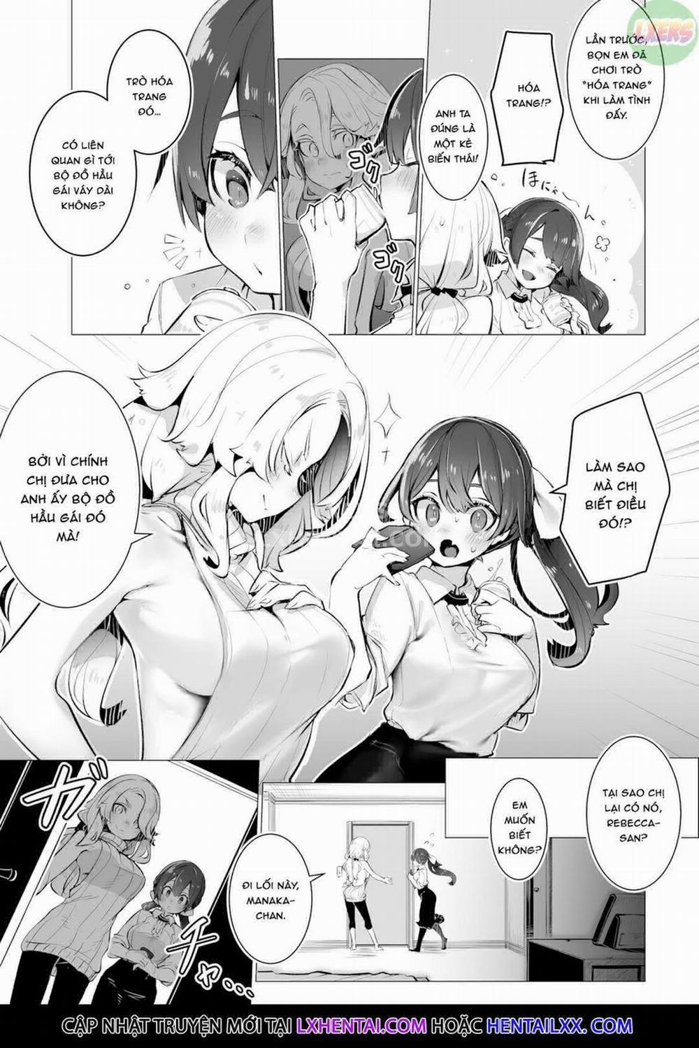 Vụ án của tân nữ điều tra viên 5 trang 7