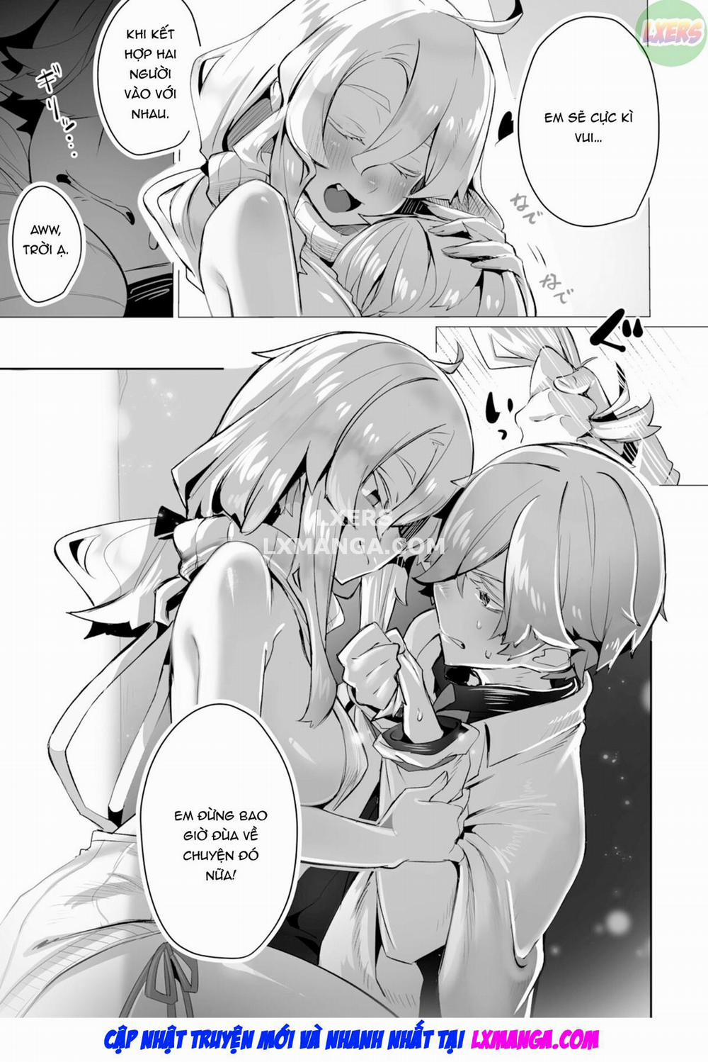 Vụ án của tân nữ điều tra viên 9 trang 14