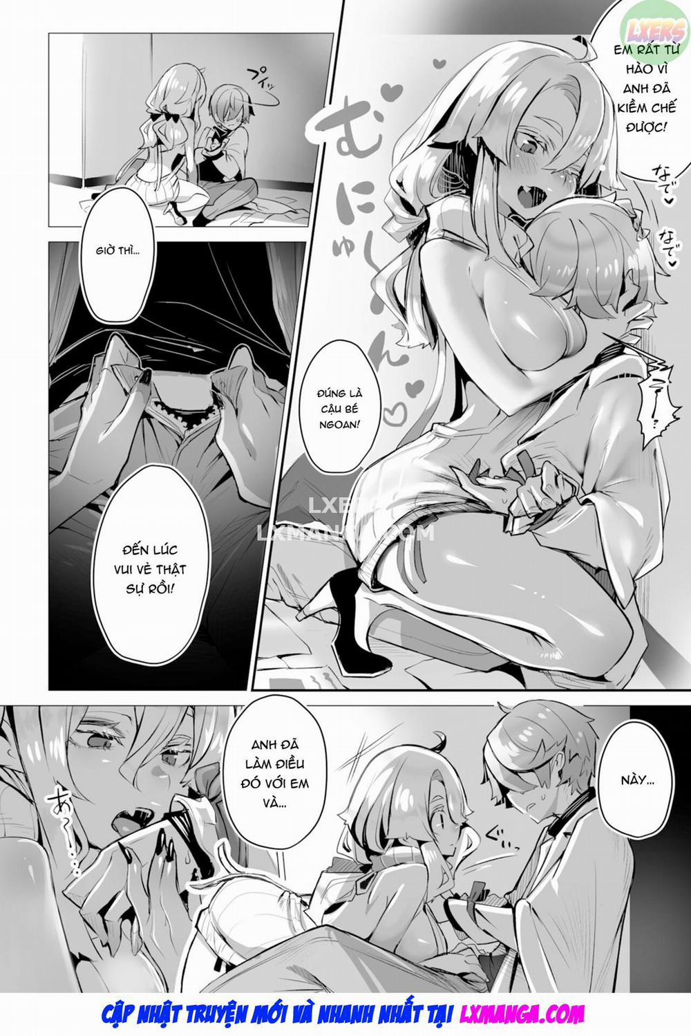 Vụ án của tân nữ điều tra viên 9 trang 9